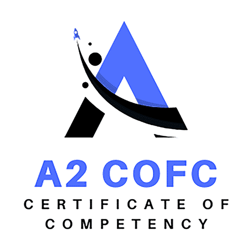 A2 CofC Certificate Logo